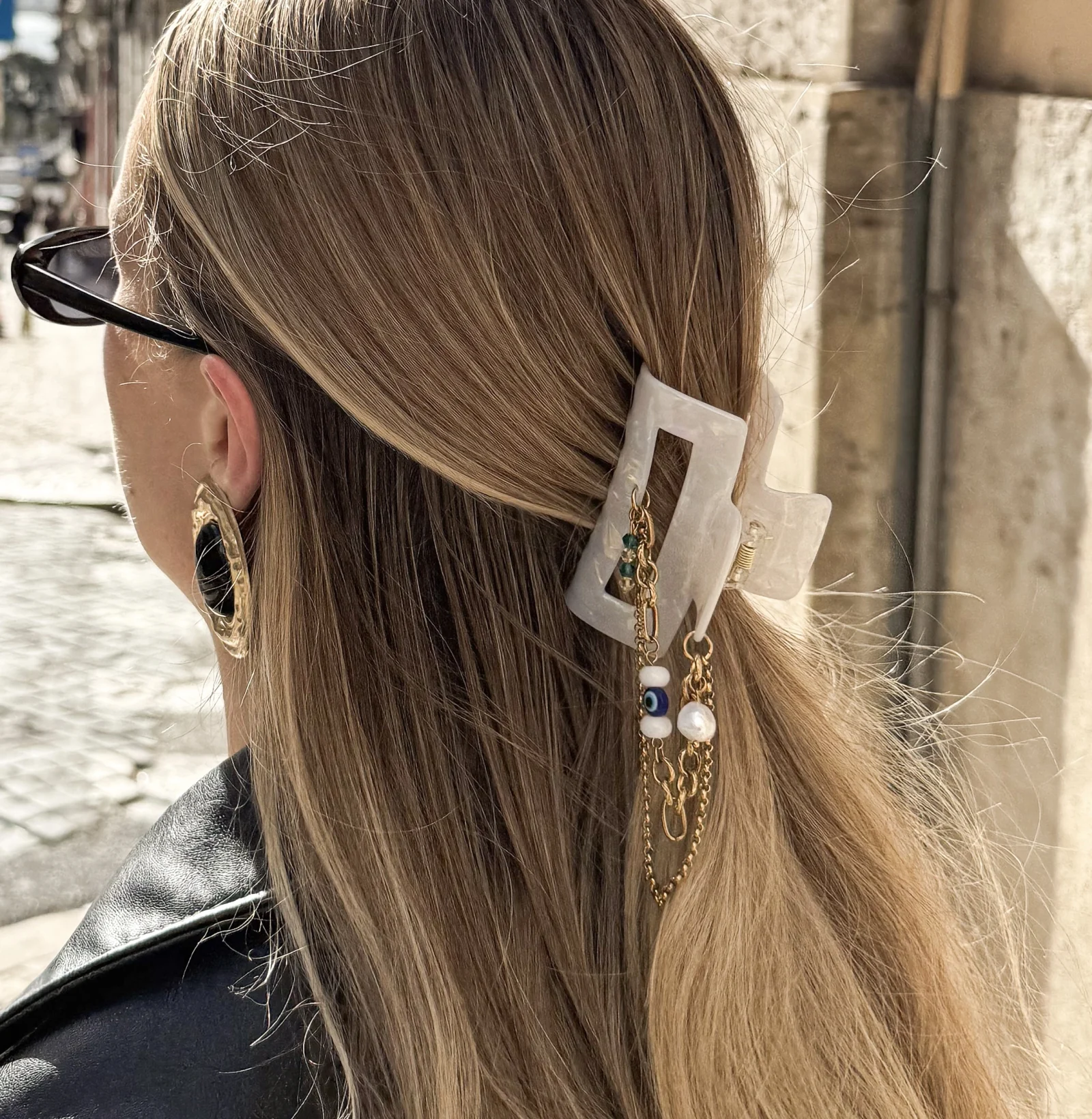 Hair clip workshop